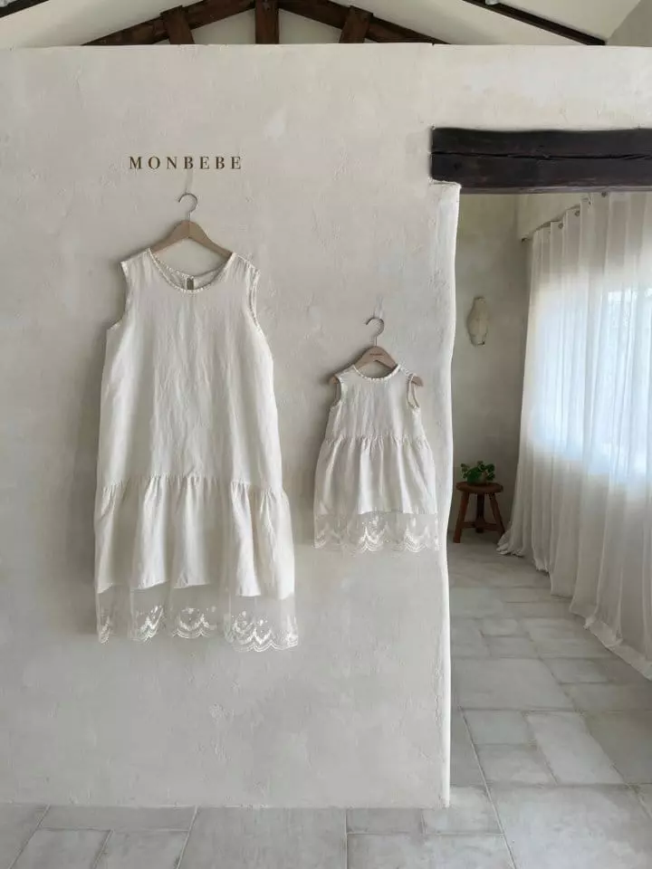 Monbebe - Korean Women Fashion - #momslook - Mom Hellen One-piece - 11