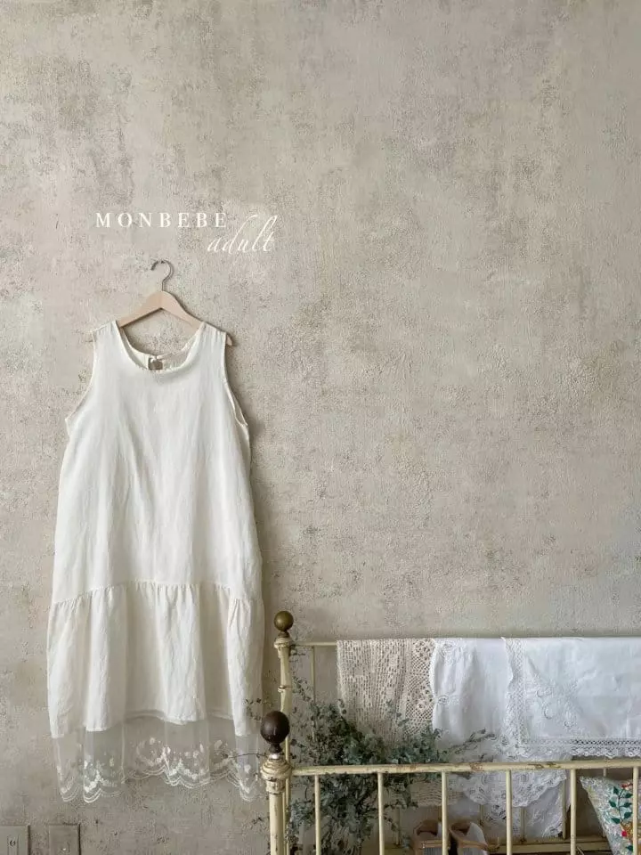 Monbebe - Korean Women Fashion - #momslook - Mom Hellen One-piece - 7