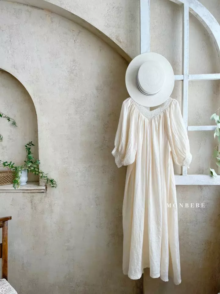 Monbebe - Korean Women Fashion - #womensfashion - Mom Boner One-piece - 11