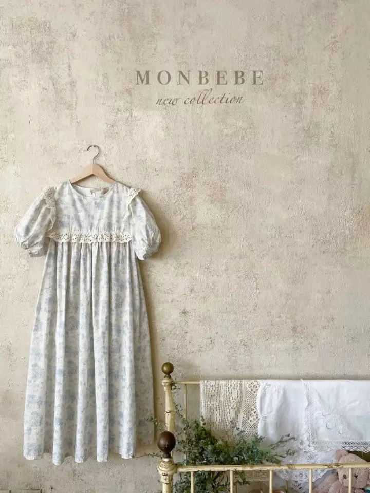 Monbebe - Korean Women Fashion - #womensfashion - Mom Angel One-piece - 11