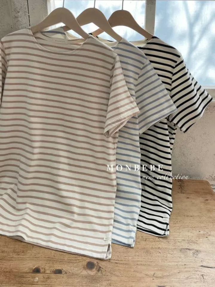 Monbebe - Korean Women Fashion - #womensfashion - Mom S Saint Tee - 8