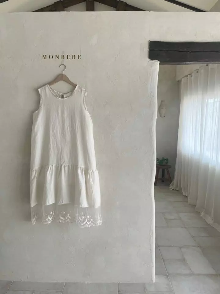 Monbebe - Korean Women Fashion - #womensfashion - Mom Hellen One-piece - 10