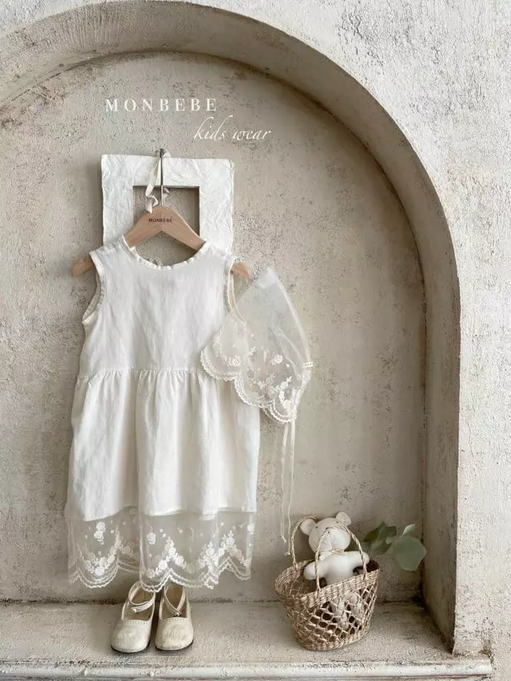 Monbebe - Korean Women Fashion - #womensfashion - Mom Hellen One-piece - 2