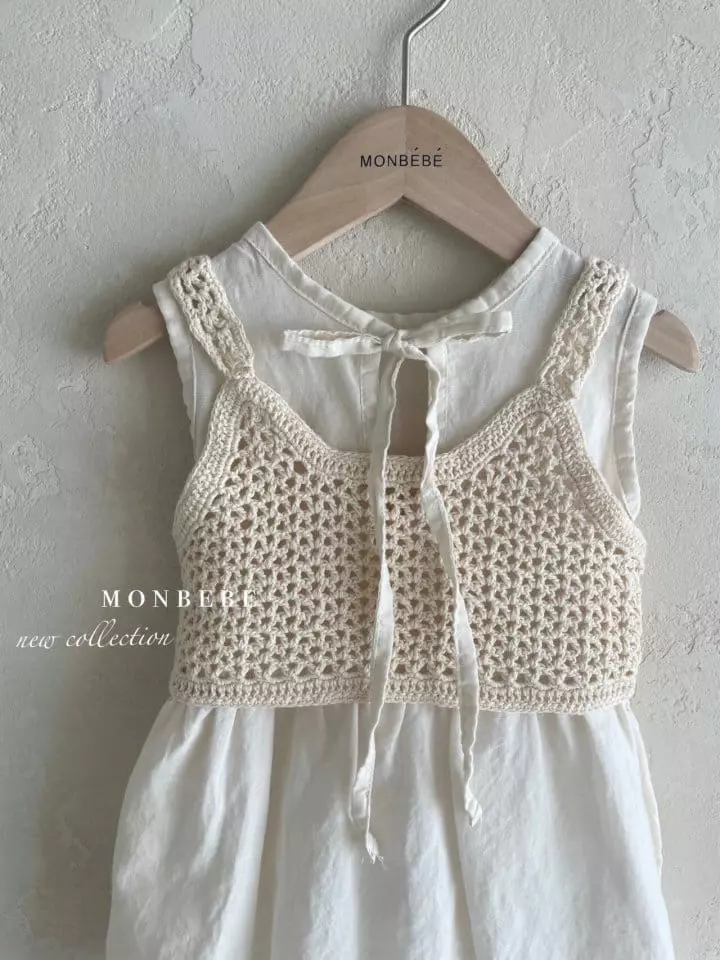 Monbebe - Korean Women Fashion - #womensfashion - Mom Hellen One-piece - 6