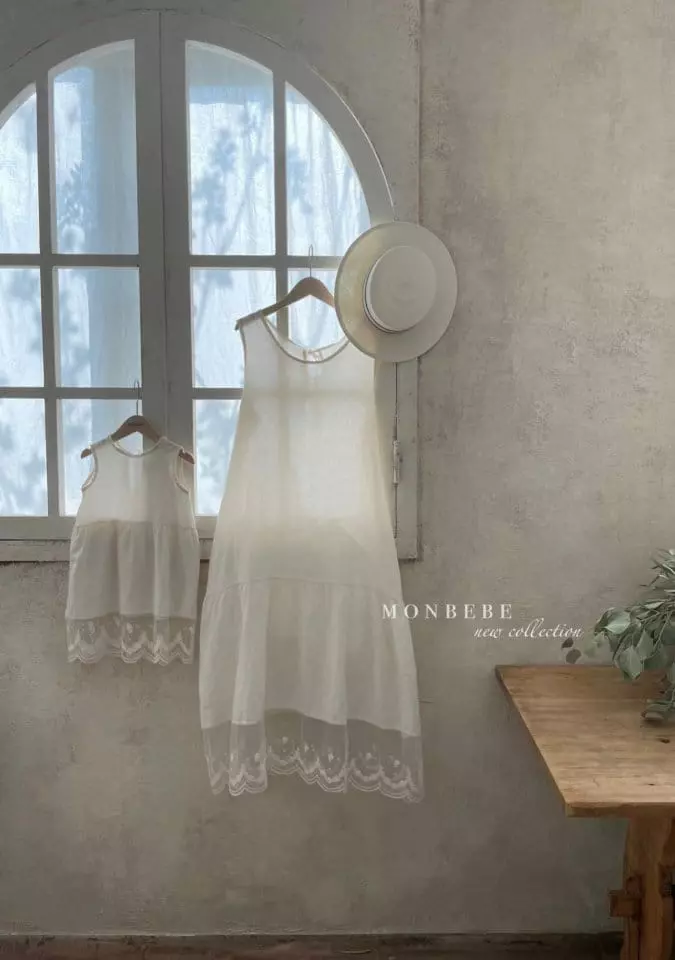 Monbebe - Korean Women Fashion - #womensfashion - Mom Hellen One-piece - 8