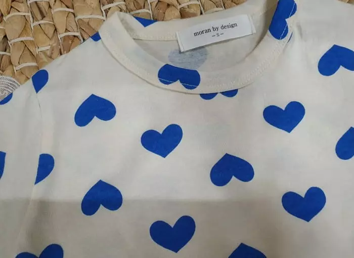 Moran - Korean Baby Fashion - #babyfashion - Lover Bodysuit - 11