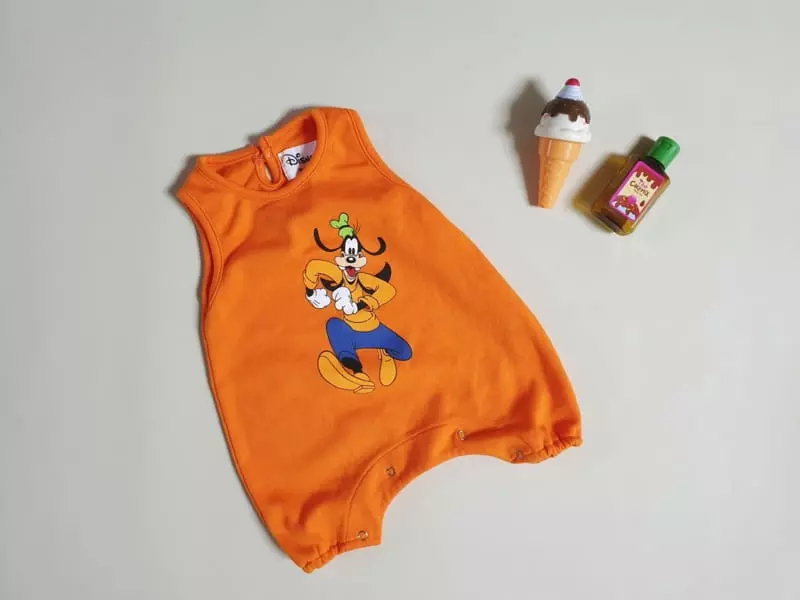Moran - Korean Baby Fashion - #babyfever - Hello Bodysuit - 7