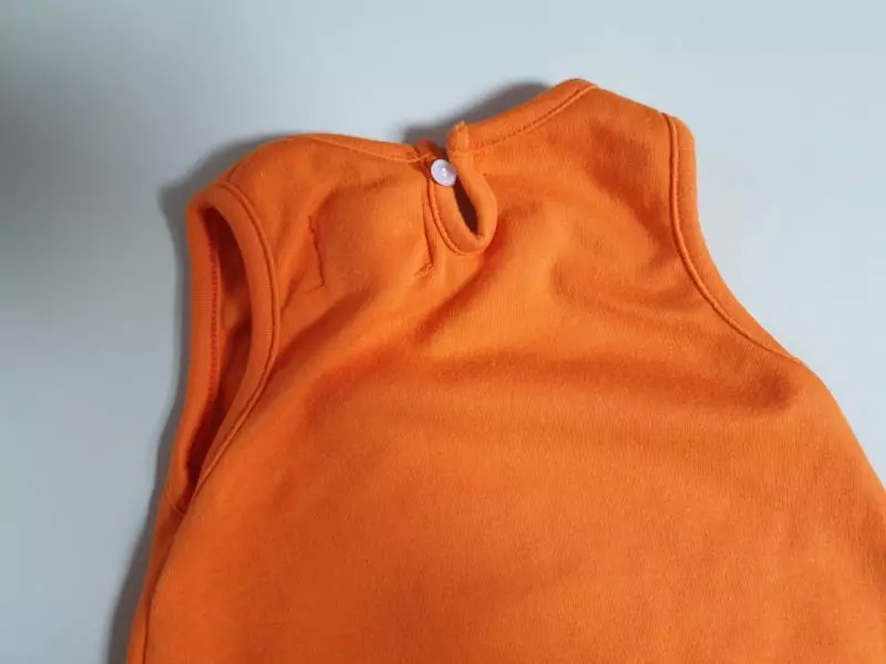 Moran - Korean Baby Fashion - #babyootd - Hello Bodysuit - 11