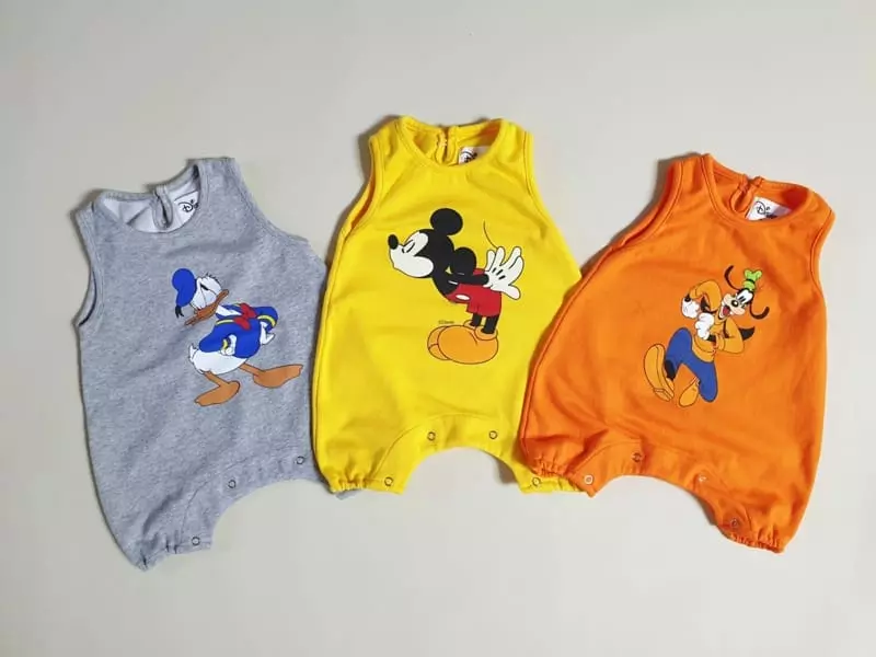Moran - Korean Baby Fashion - #onlinebabyshop - Hello Bodysuit