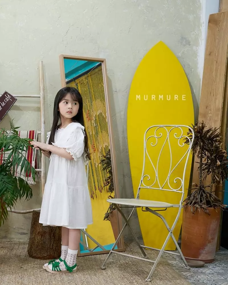 Murmure - Korean Children Fashion - #childofig - Shopia One-piece - 5