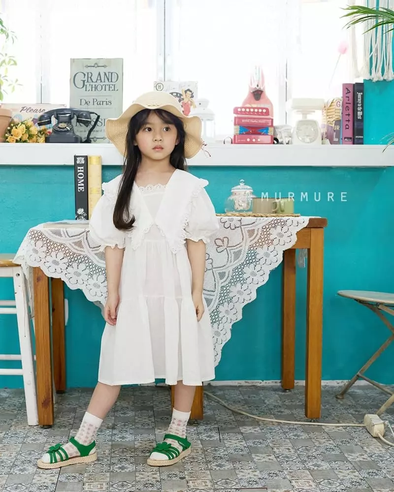 Murmure - Korean Children Fashion - #discoveringself - Shopia One-piece - 8