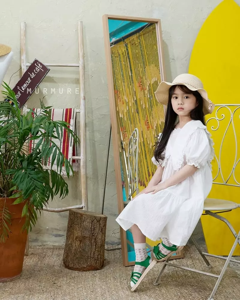 Murmure - Korean Children Fashion - #fashionkids - Shopia One-piece - 9