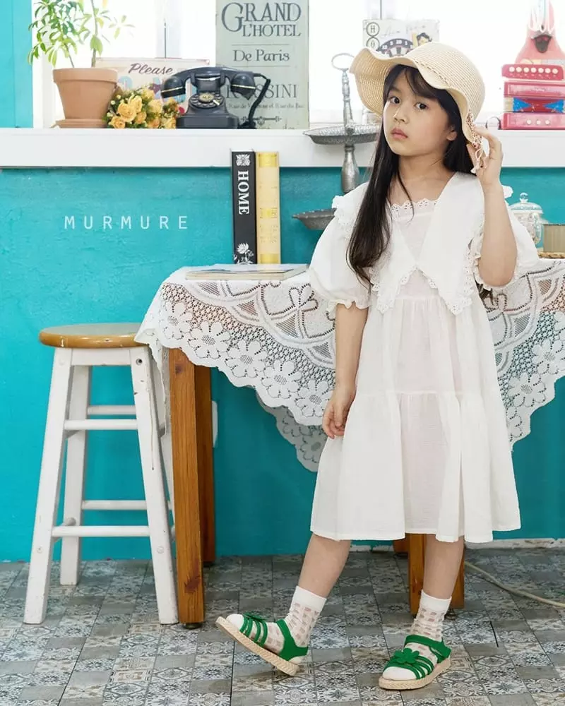 Murmure - Korean Children Fashion - #kidsshorts - Shopia One-piece - 10