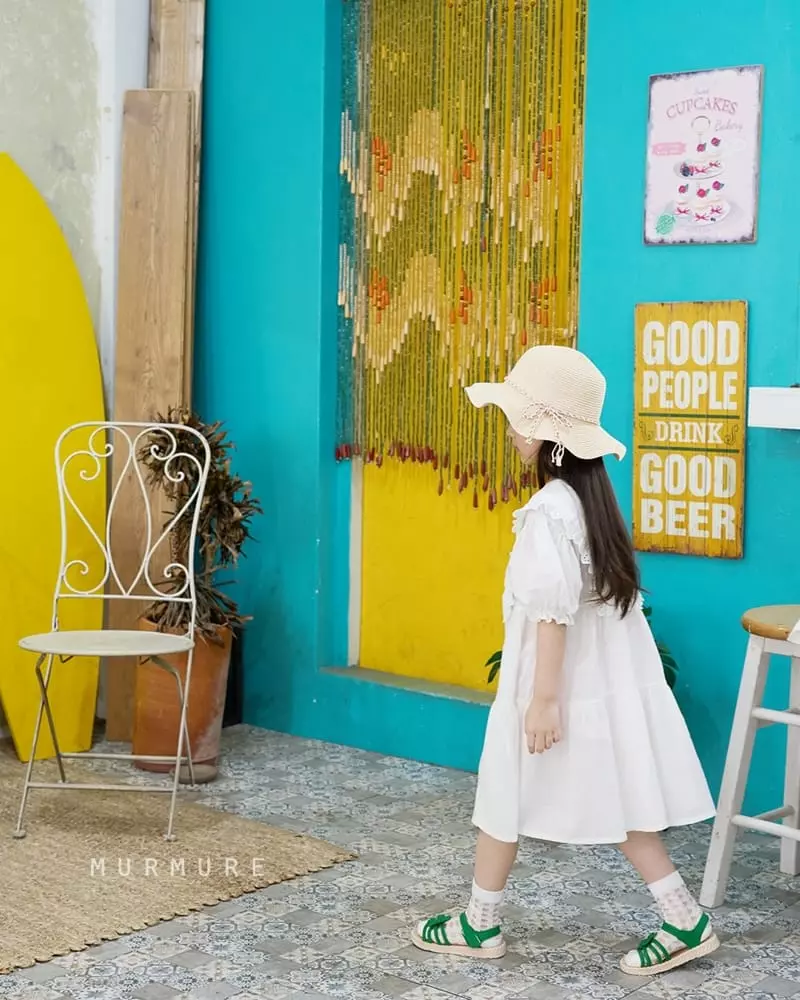 Murmure - Korean Children Fashion - #kidsstore - Shopia One-piece - 11