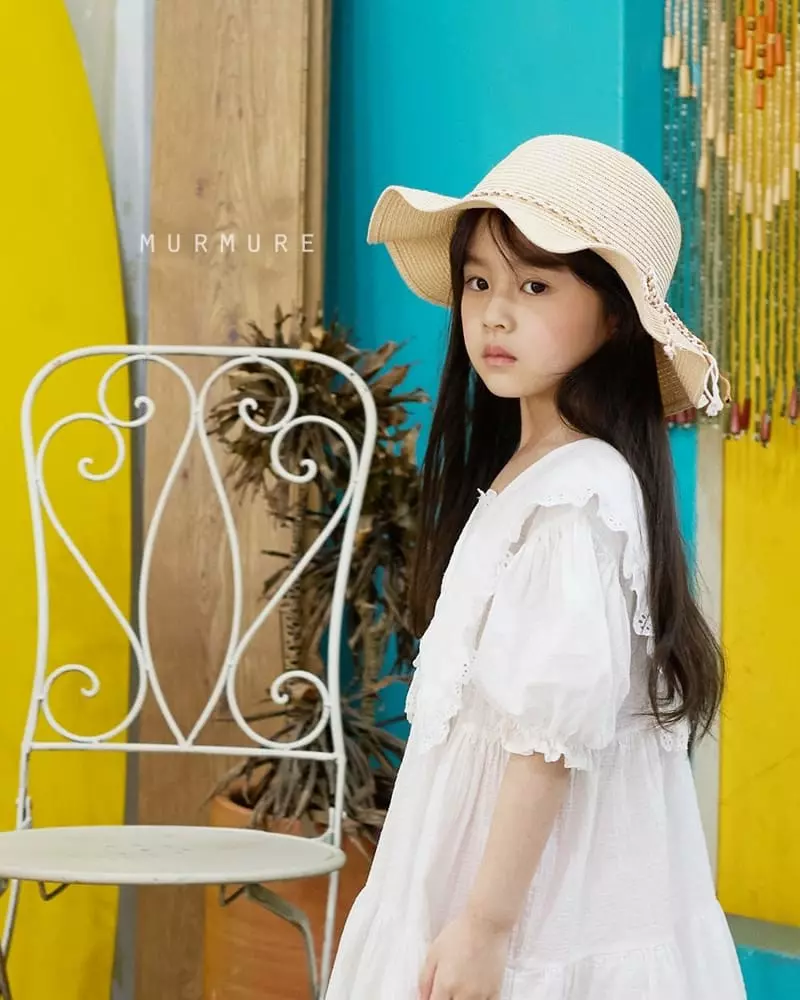 Murmure - Korean Children Fashion - #kidzfashiontrend - Shopia One-piece - 12