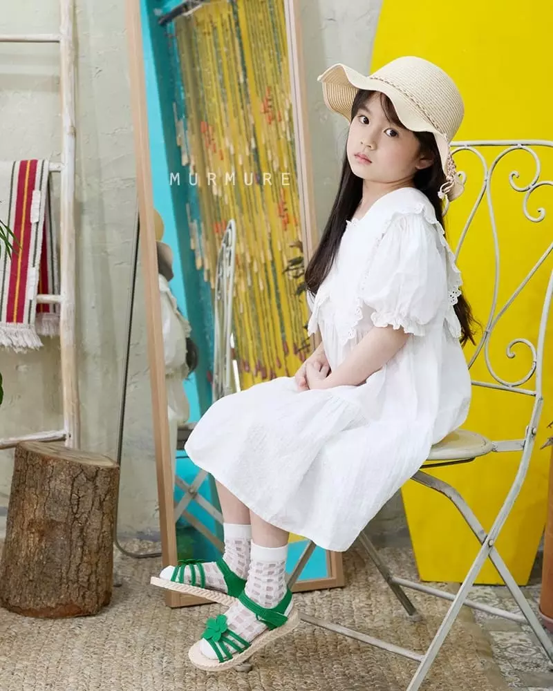 Murmure - Korean Children Fashion - #todddlerfashion - Shopia One-piece - 2