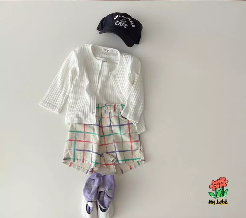 My Bebe - Korean Children Fashion - #discoveringself - Daily Shorts - 5