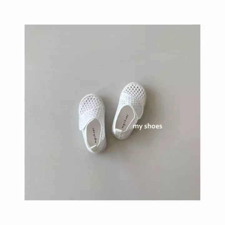 My Socks - Korean Children Fashion - #Kfashion4kids - Jaws Sneakers - 2