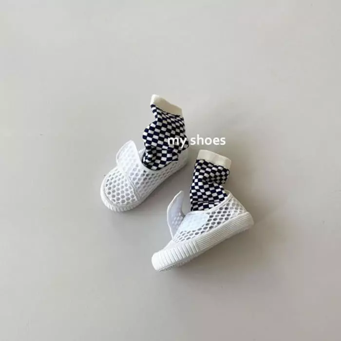 My Socks - Korean Children Fashion - #Kfashion4kids - Cookie And Cream Sock Set - 5
