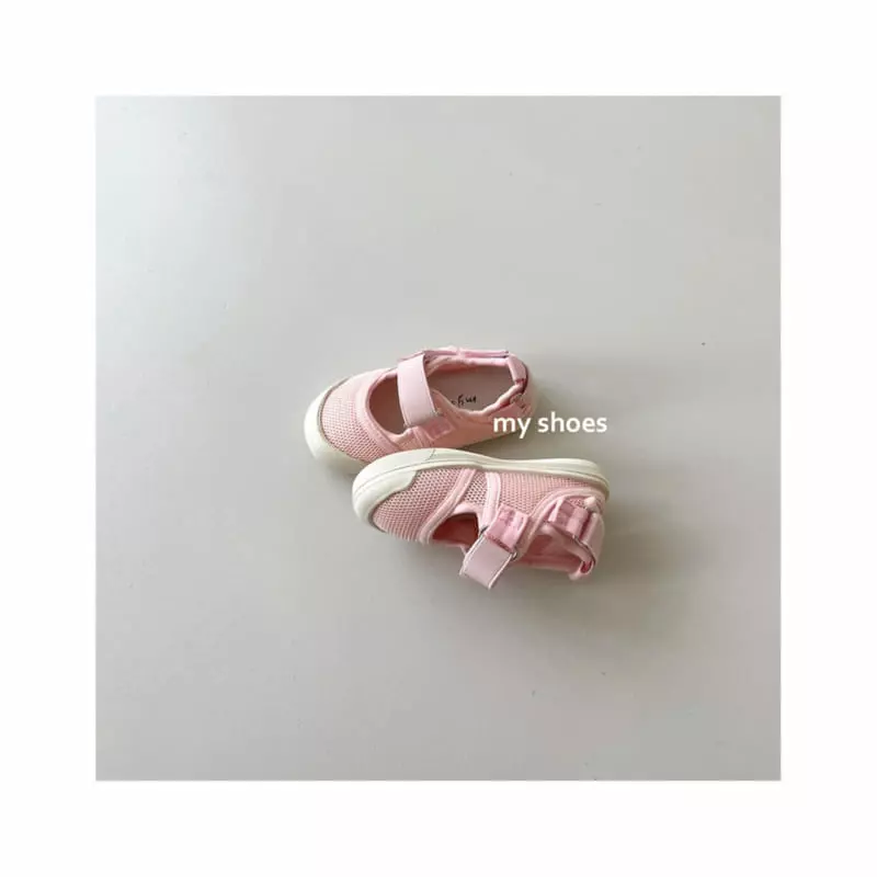My Socks - Korean Children Fashion - #Kfashion4kids - Summer Sneakers - 5