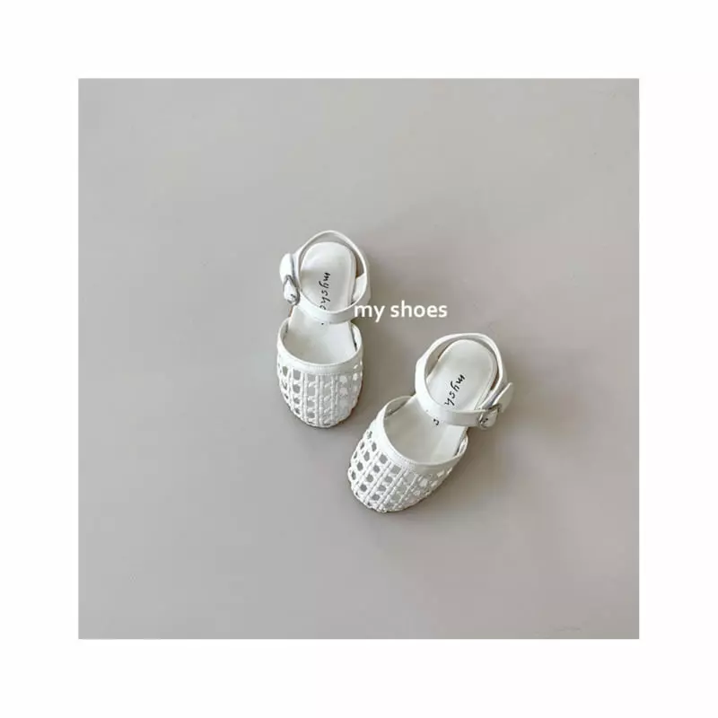 My Socks - Korean Children Fashion - #Kfashion4kids - Sweer Sandals - 3