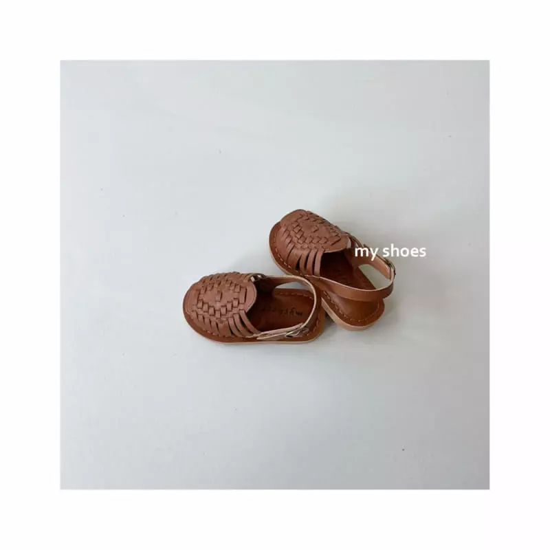 My Socks - Korean Children Fashion - #Kfashion4kids - Pig Sandals - 2
