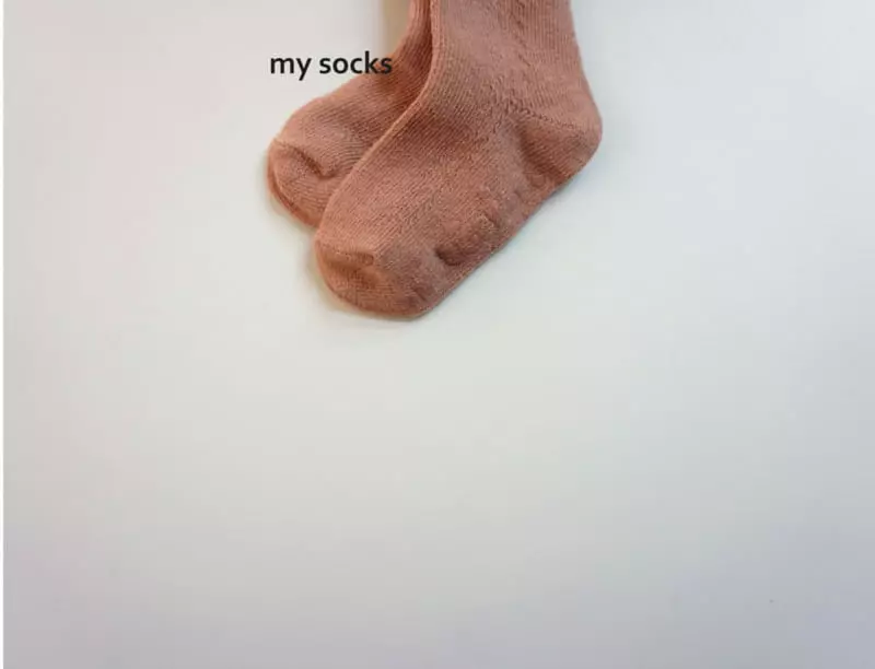 My Socks - Korean Children Fashion - #Kfashion4kids - Pineapple Socks  - 6