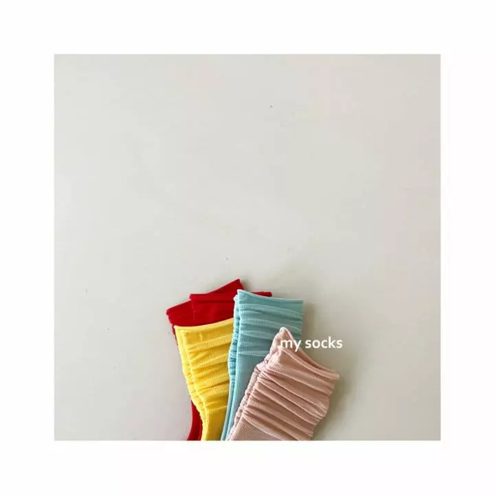 My Socks - Korean Children Fashion - #Kfashion4kids - Kid Berry Socks
