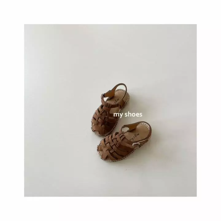 My Socks - Korean Children Fashion - #childofig - Watermelon Sandals - 6