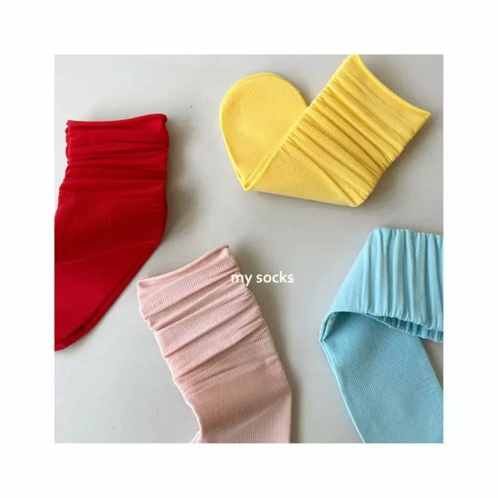 My Socks - Korean Children Fashion - #childofig - Kid Berry Socks - 6
