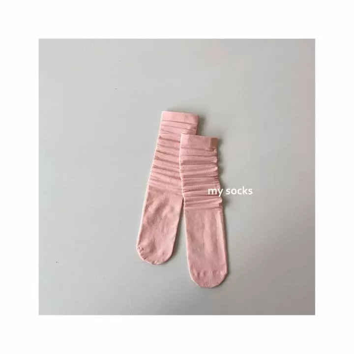 My Socks - Korean Children Fashion - #childofig - Gelato Socks - 4