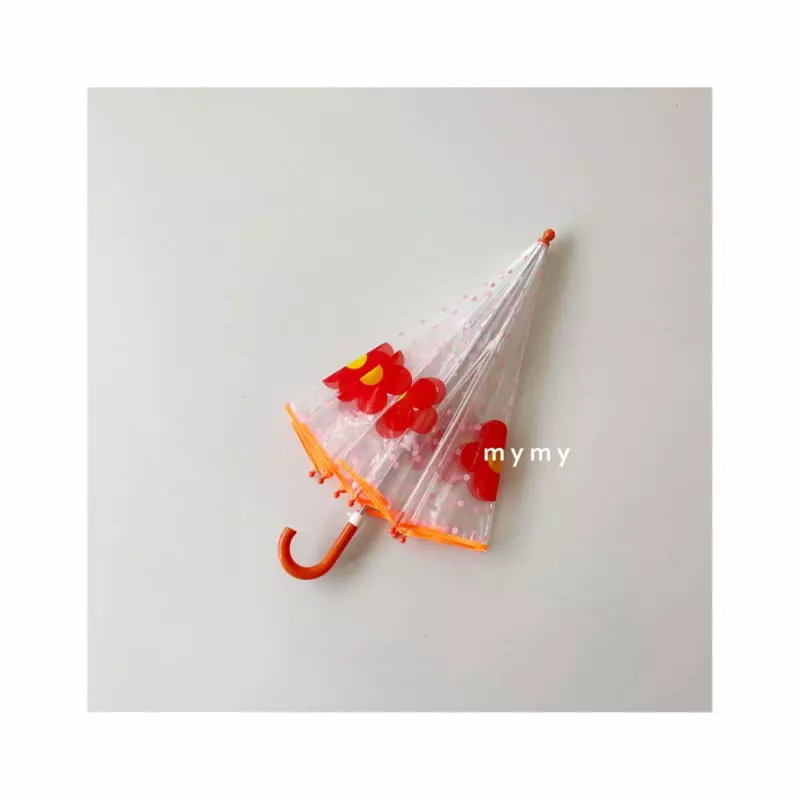 My Socks - Korean Children Fashion - #childofig - Bosle Umbrellar - 2