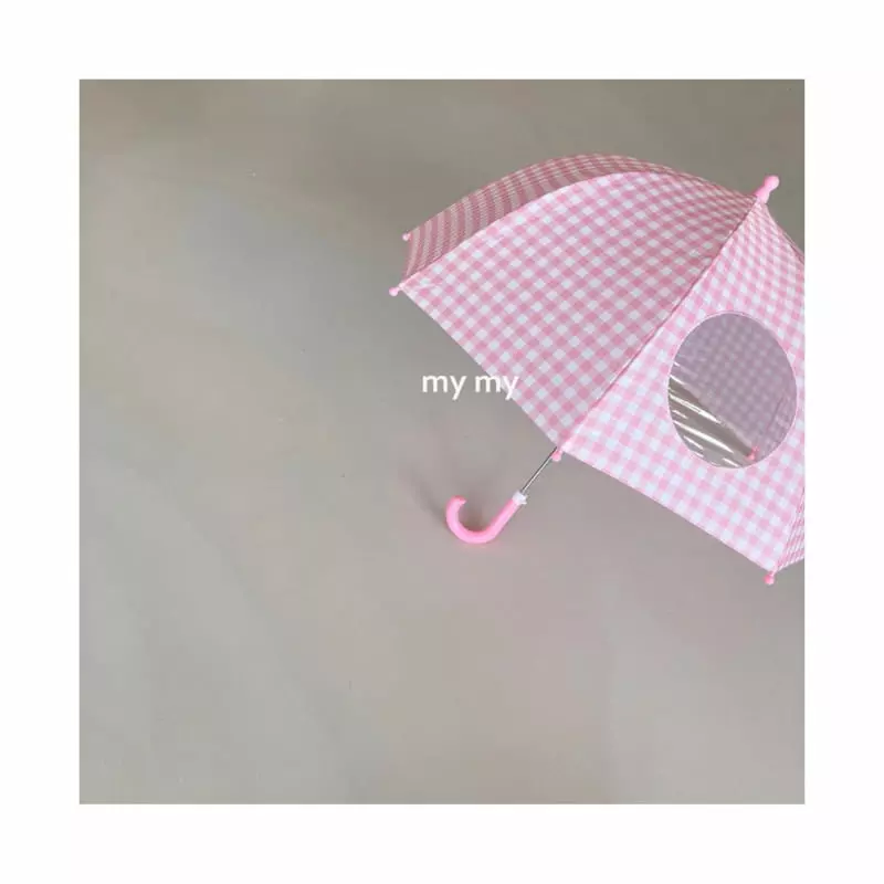 My Socks - Korean Children Fashion - #childofig - Chok Umbrella - 2