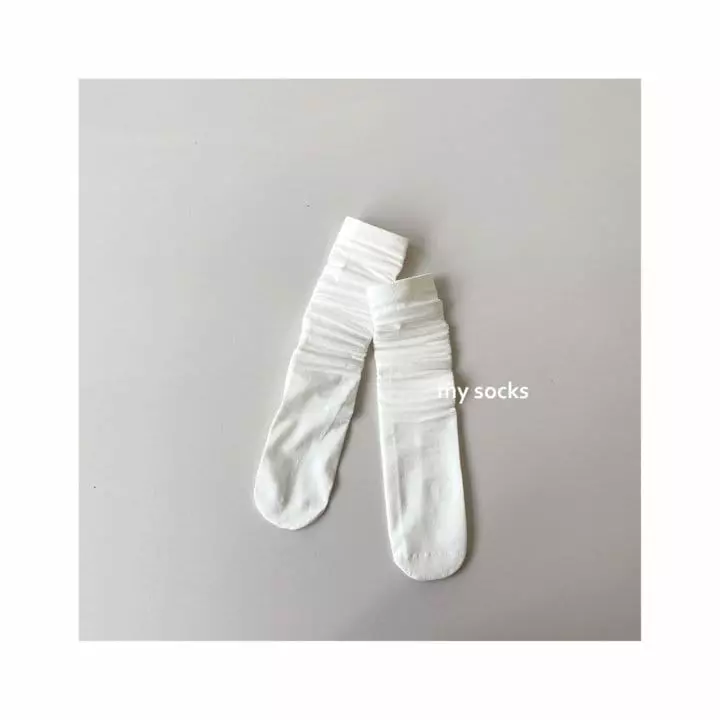 My Socks - Korean Children Fashion - #childrensboutique - Gelato Socks - 5