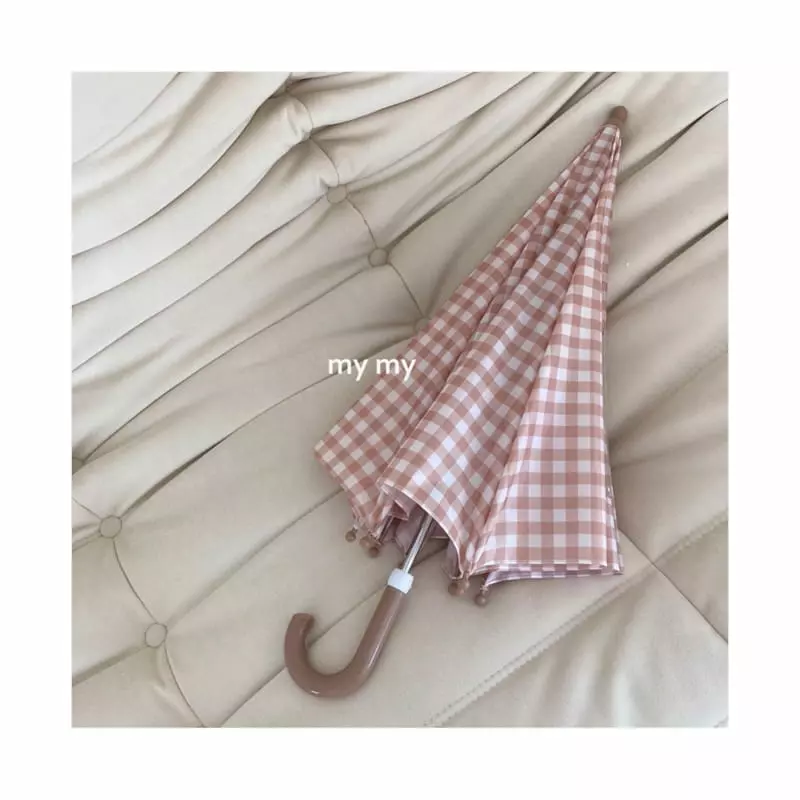 My Socks - Korean Children Fashion - #childrensboutique - Chok Umbrella - 3