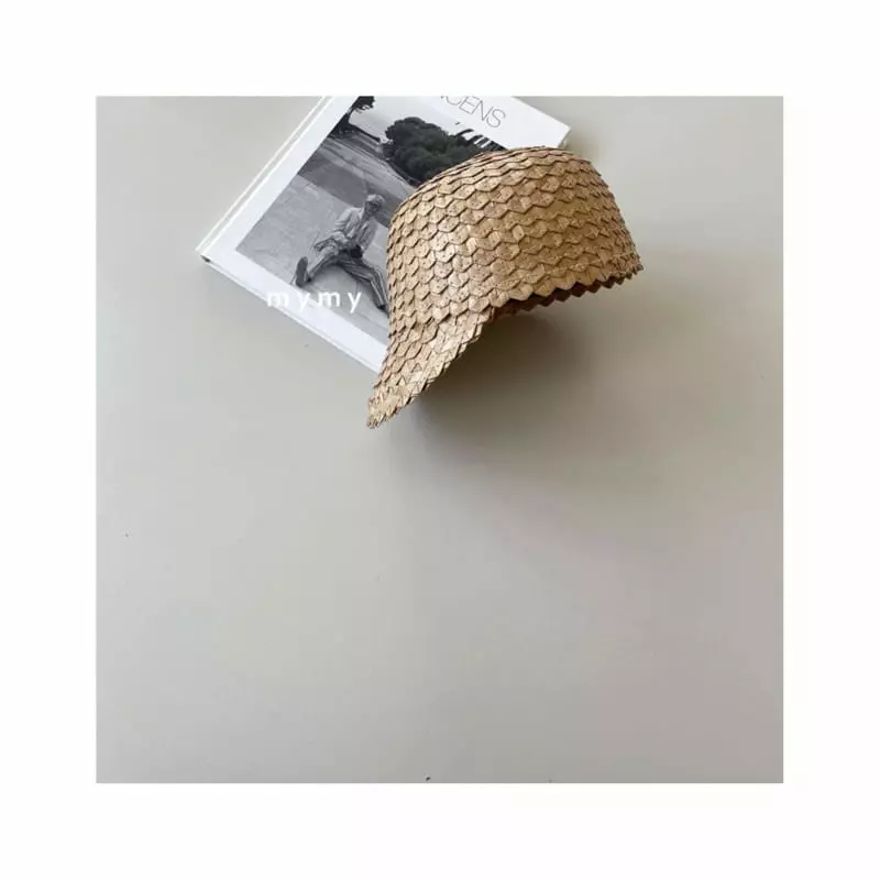 My Socks - Korean Children Fashion - #designkidswear - Beach Hat - 2