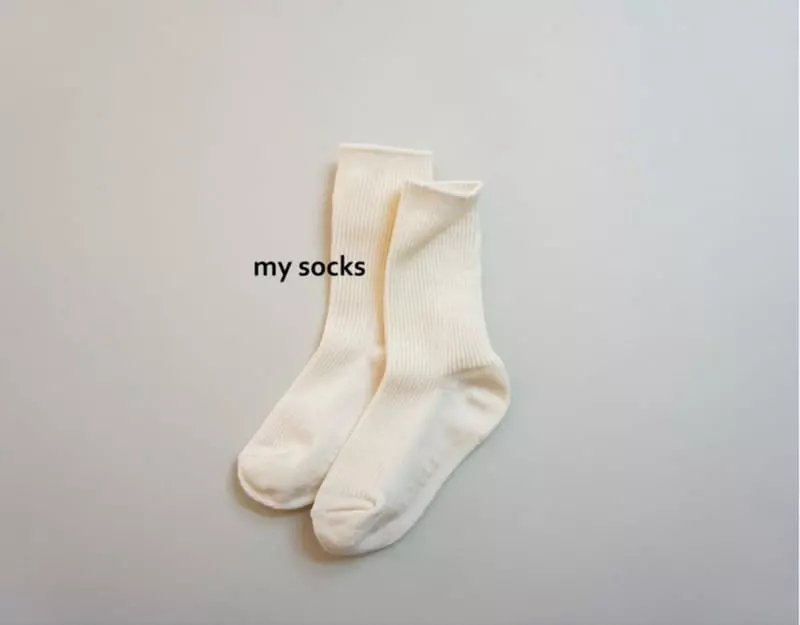 My Socks - Korean Children Fashion - #designkidswear - Jelly Socks Set - 2