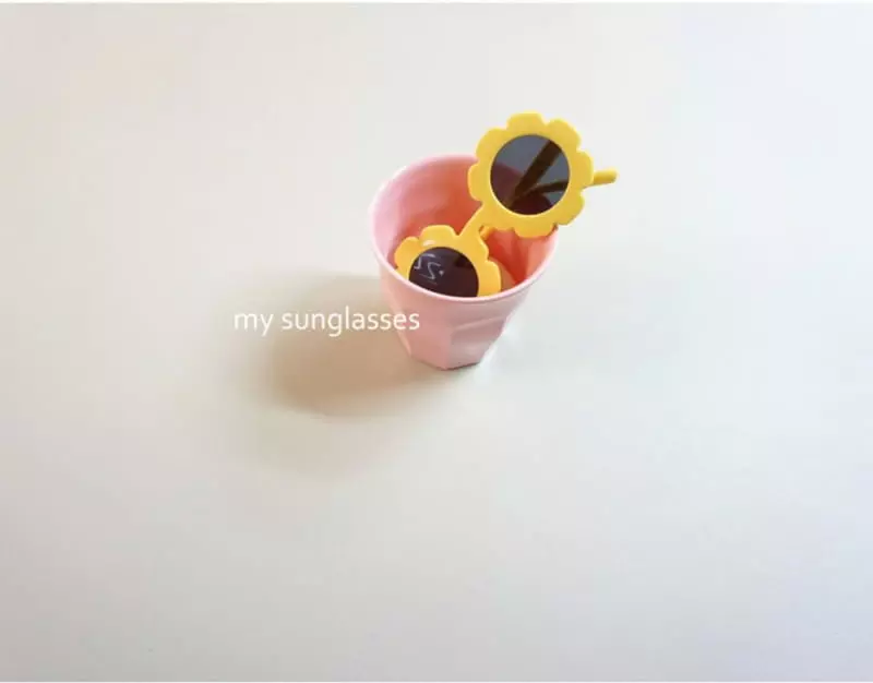 My Socks - Korean Children Fashion - #designkidswear - Maldives Sunglasses - 9