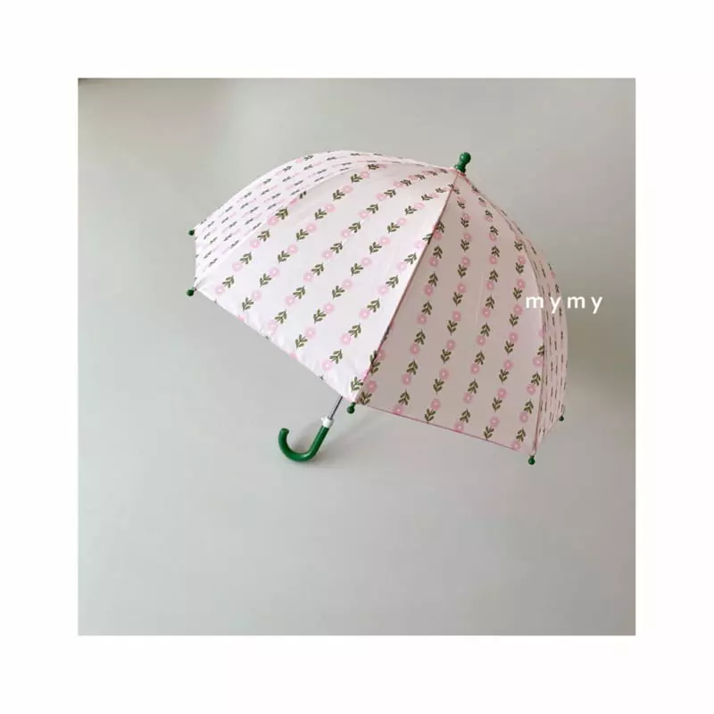 My Socks - Korean Children Fashion - #designkidswear - Bosle Umbrellar - 5