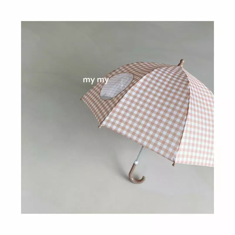 My Socks - Korean Children Fashion - #childrensboutique - Chok Umbrella - 4