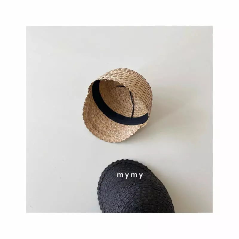 My Socks - Korean Children Fashion - #discoveringself - Beach Hat - 3