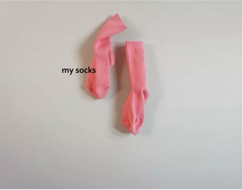 My Socks - Korean Children Fashion - #discoveringself - Pudding Socks - 2