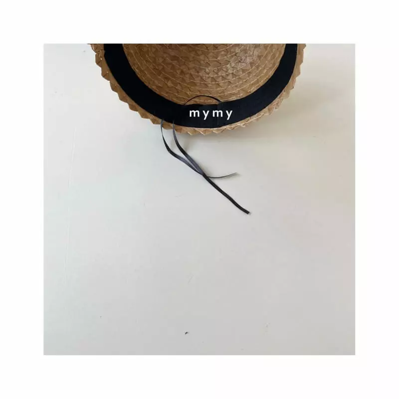 My Socks - Korean Children Fashion - #discoveringself - Beach Hat - 4