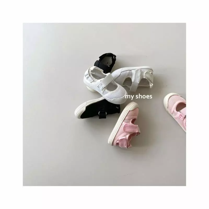 My Socks - Korean Children Fashion - #fashionkids - Summer Sneakers