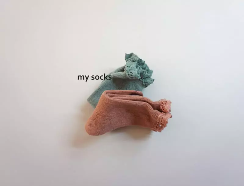 My Socks - Korean Children Fashion - #fashionkids - Pineapple Socks  - 2