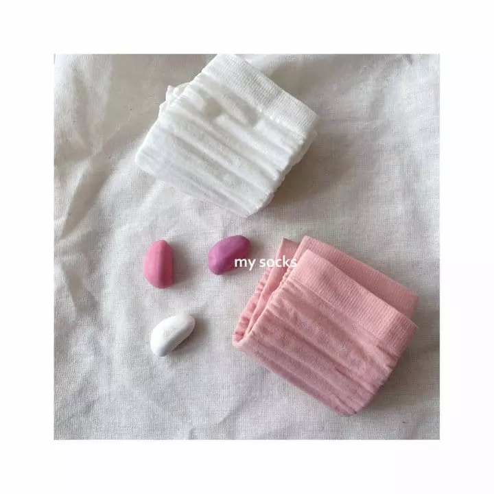 My Socks - Korean Children Fashion - #fashionkids - Gelato Socks - 8