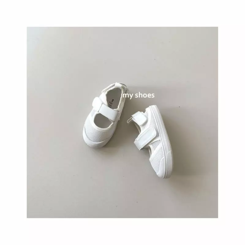 My Socks - Korean Children Fashion - #kidsshorts - Summer Sneakers - 2