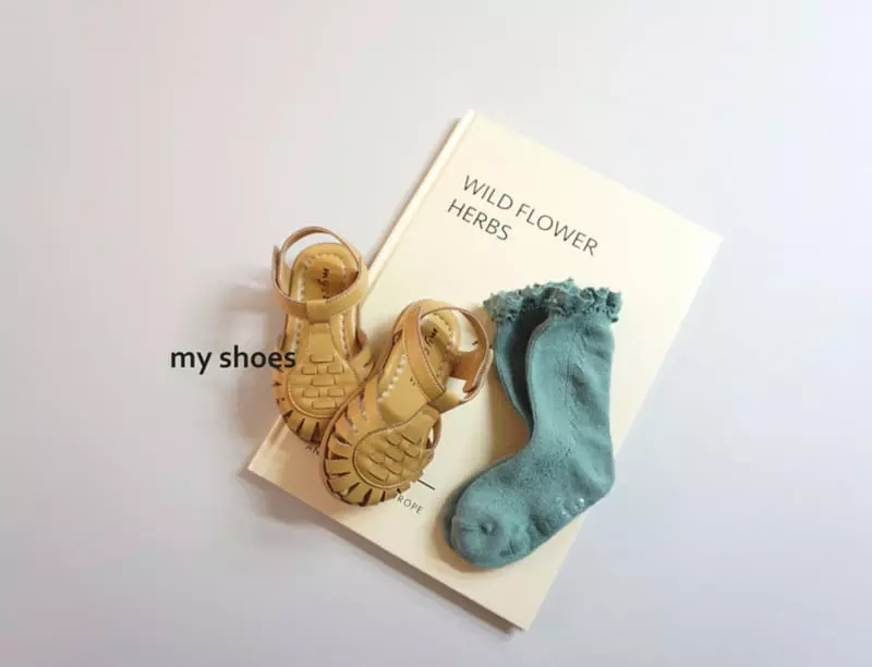 My Socks - Korean Children Fashion - #kidsshorts - Pineapple Socks  - 4