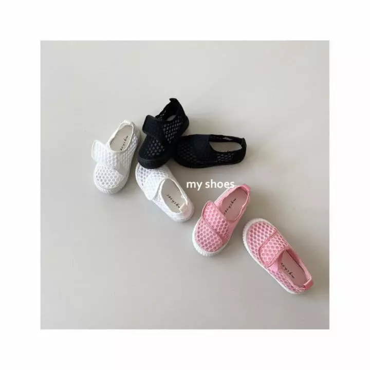 My Socks - Korean Children Fashion - #kidzfashiontrend - Jaws Sneakers