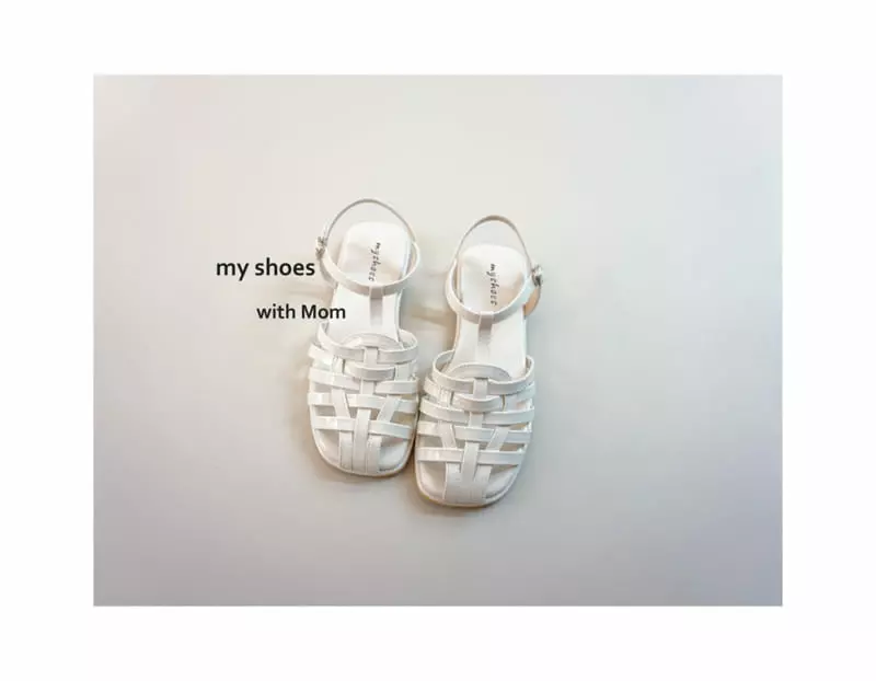 My Socks - Korean Children Fashion - #kidzfashiontrend - Cacao Snadals - 6